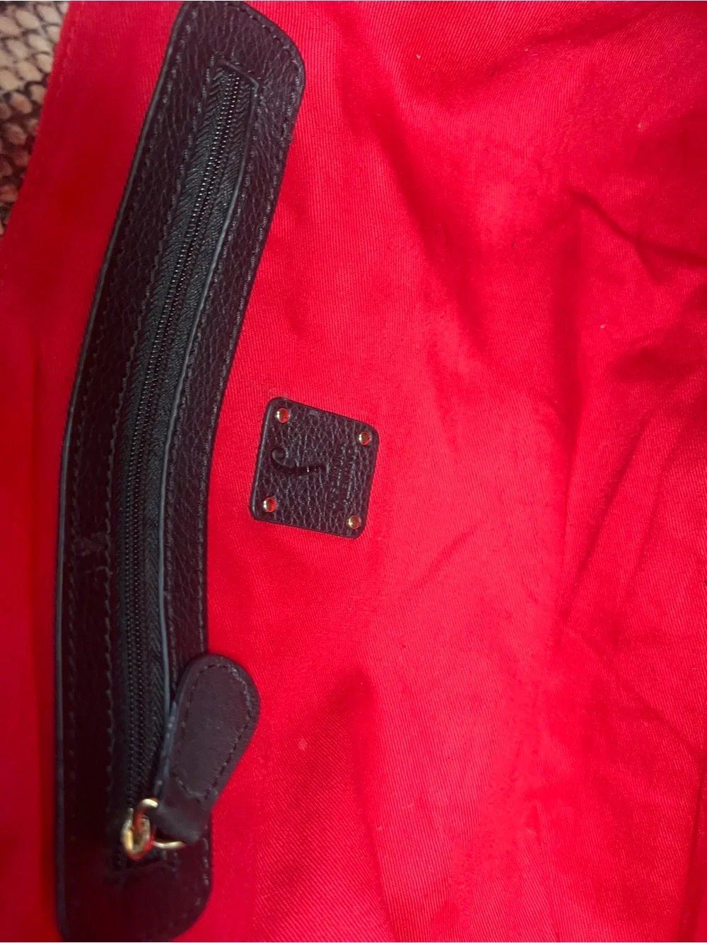 Fortuna Valentino Large Satchel Bag